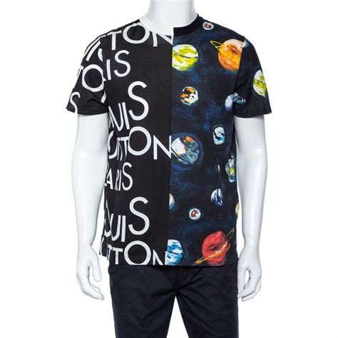 louis vuitton split hawaiian galaxy shirt|Louis Vuitton SPLIT HAWAIIAN GALAXY SHIRT .